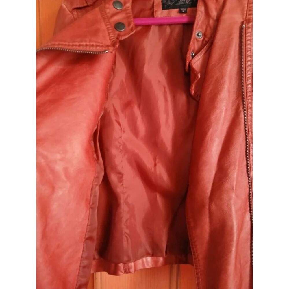 Moto jacket - Picture 4 of 7